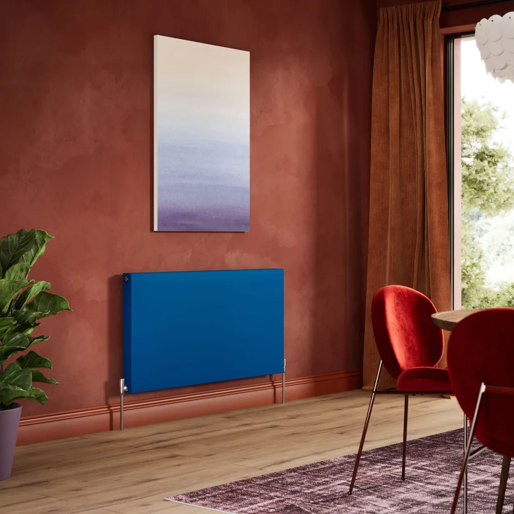 Stelrad radiators installed in the home