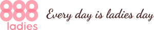888ladies logo