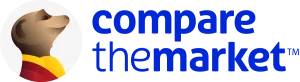 Compare the market logo