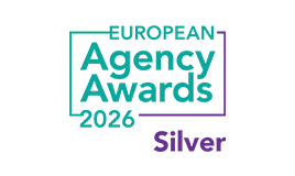 European Agency Awards 2026 logo